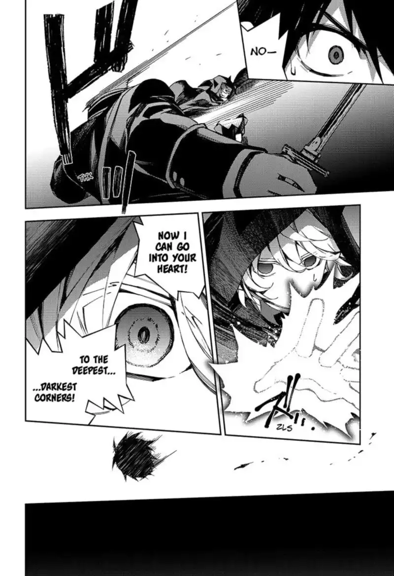 Owari no Seraph Chapter 104 36